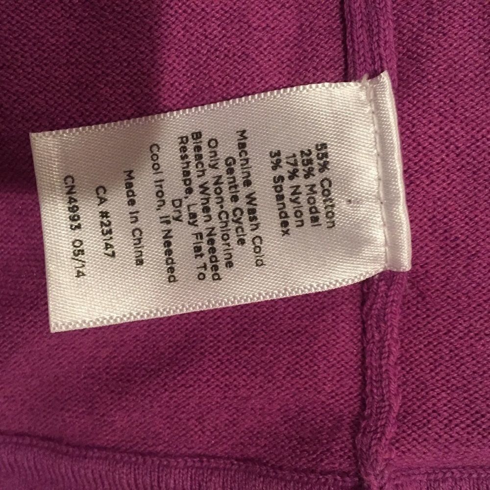 Talbots Top   - Picture 6 of 6
